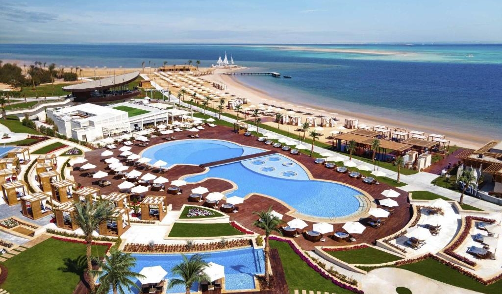 Hurghada, Egipt - Resort Premium & Spa